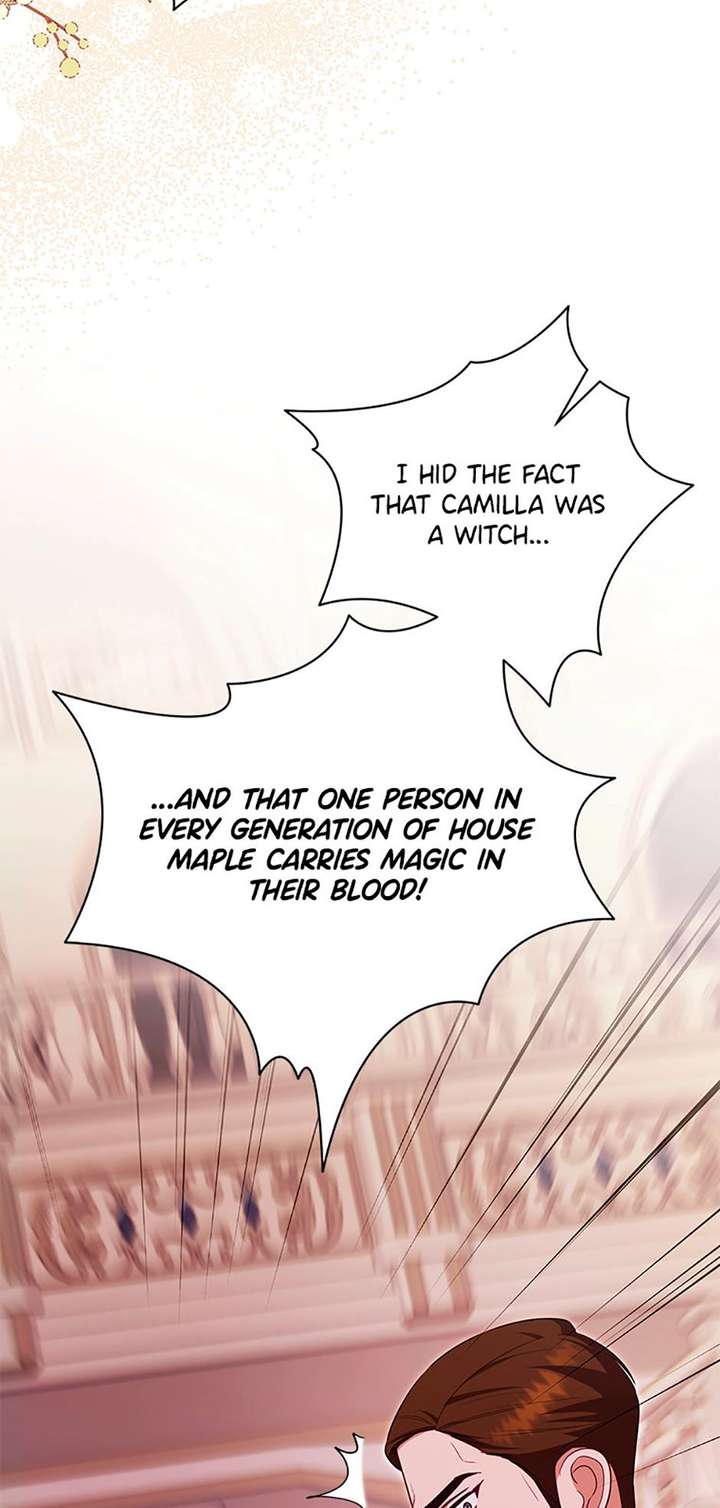 I Created a Harem to Avoid the Male Lead Chapter 95 - Page 94