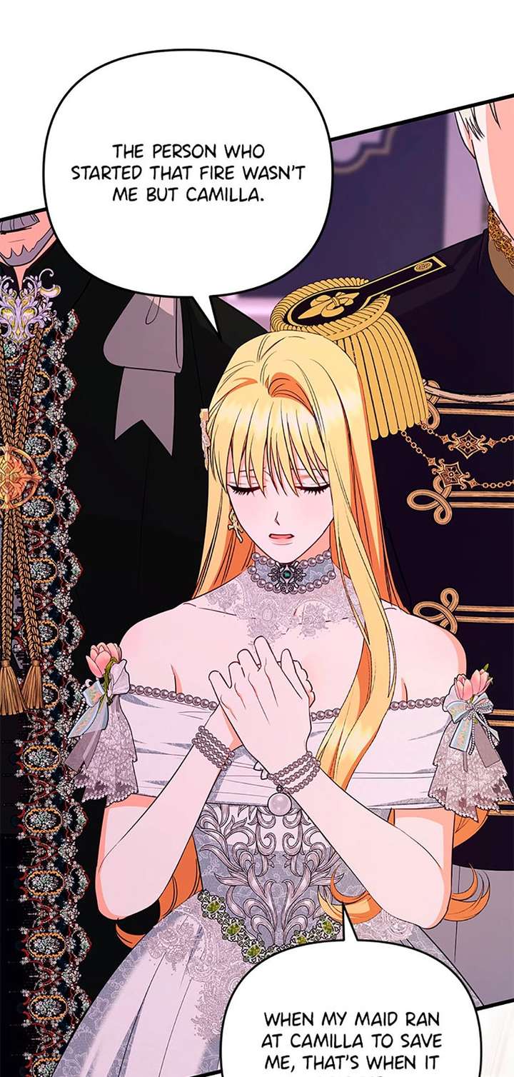 I Created a Harem to Avoid the Male Lead Chapter 95 - Page 96