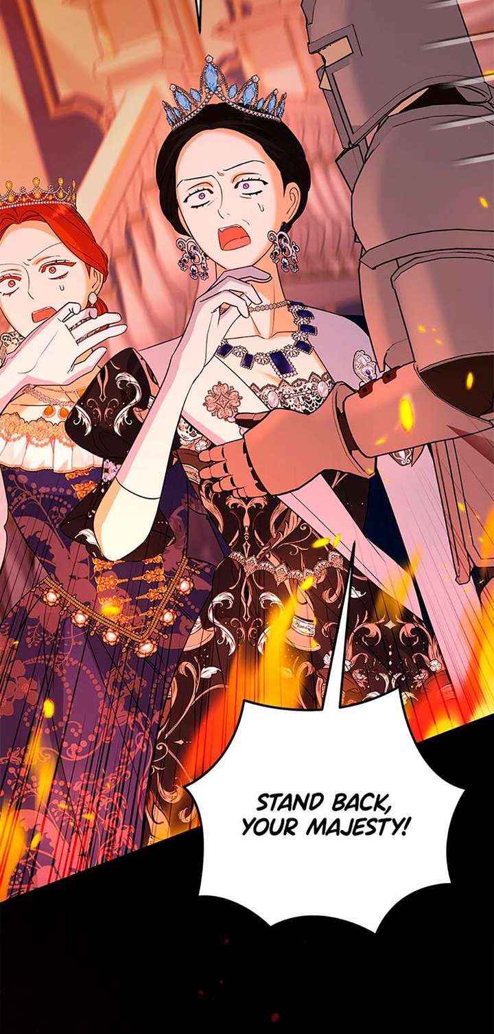 I Created a Harem to Avoid the Male Lead Chapter 96 - Page 25