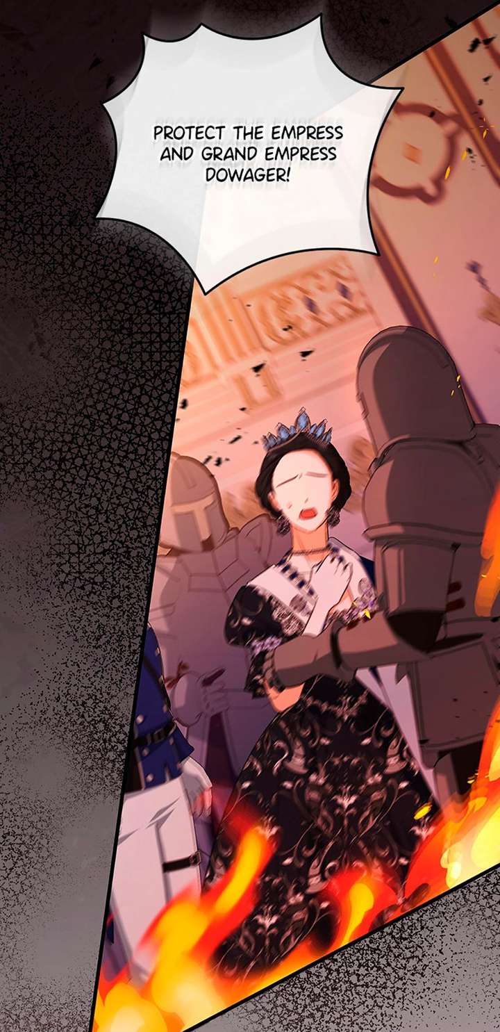 I Created a Harem to Avoid the Male Lead Chapter 96 - Page 50