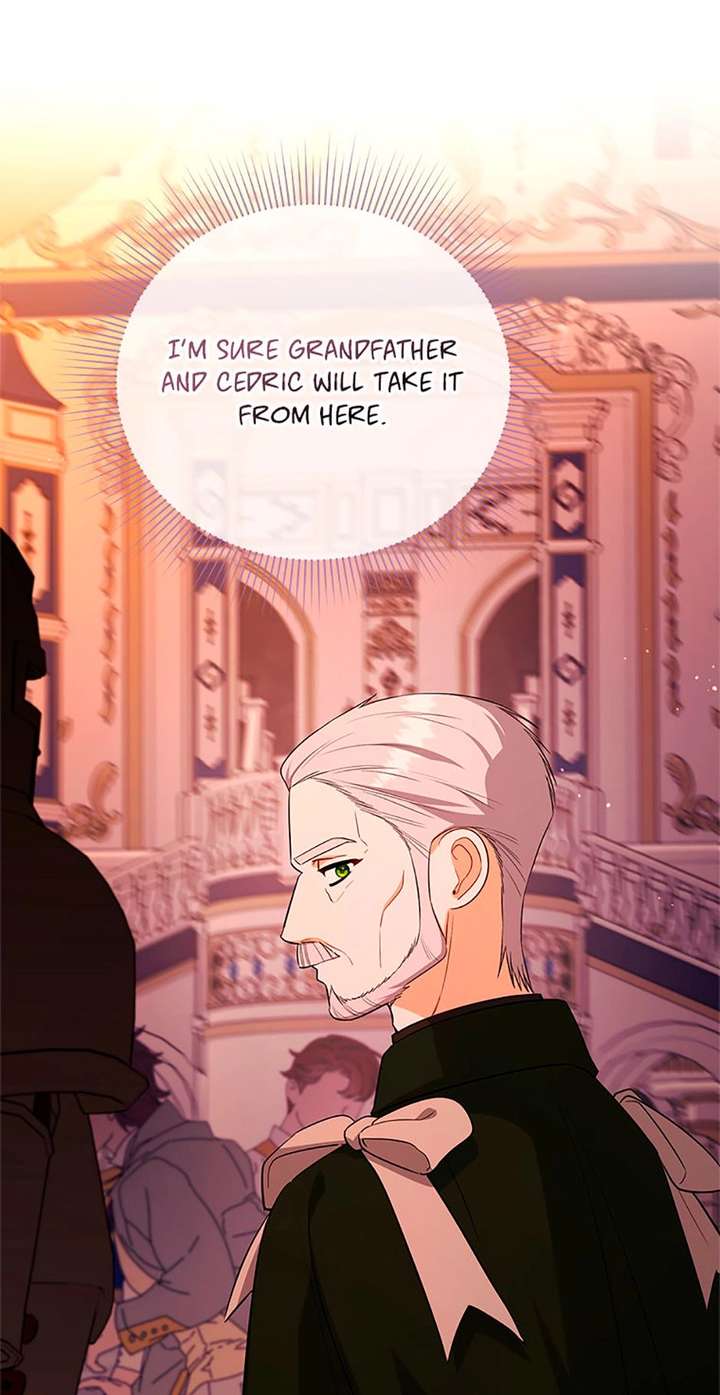 I Created a Harem to Avoid the Male Lead Chapter 96 - Page 54