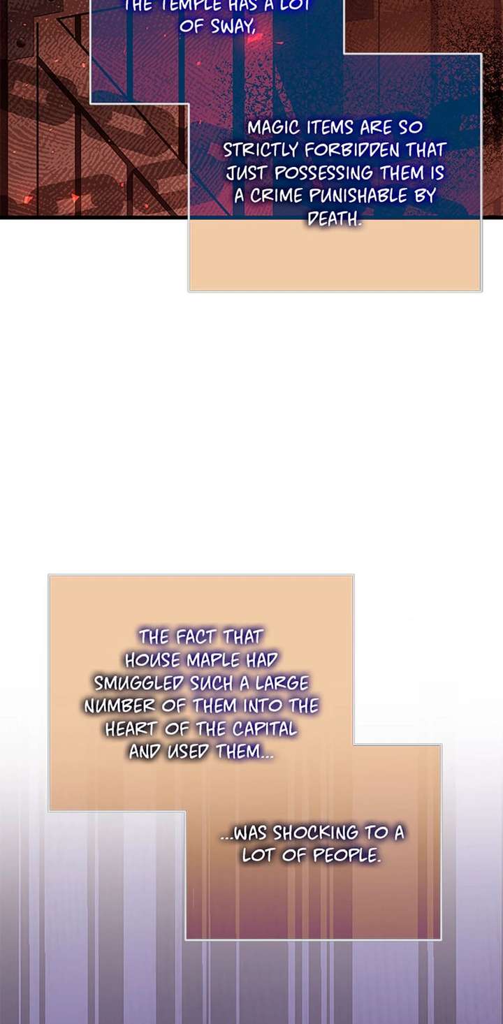 I Created a Harem to Avoid the Male Lead Chapter 96 - Page 92