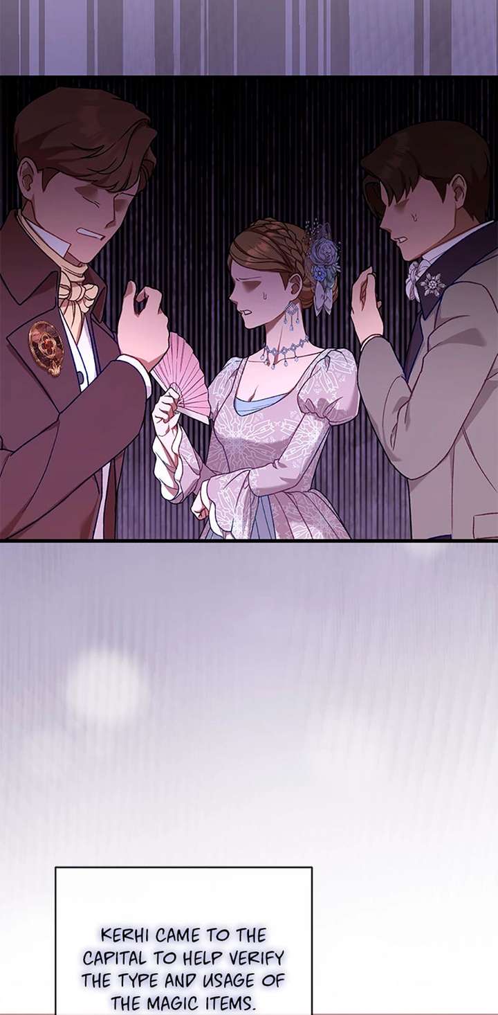 I Created a Harem to Avoid the Male Lead Chapter 96 - Page 93