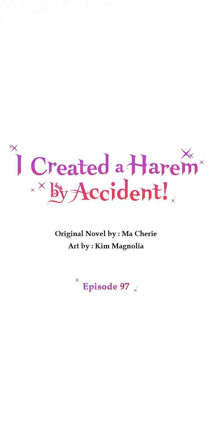 I Created a Harem to Avoid the Male Lead Chapter 97 - Page 21