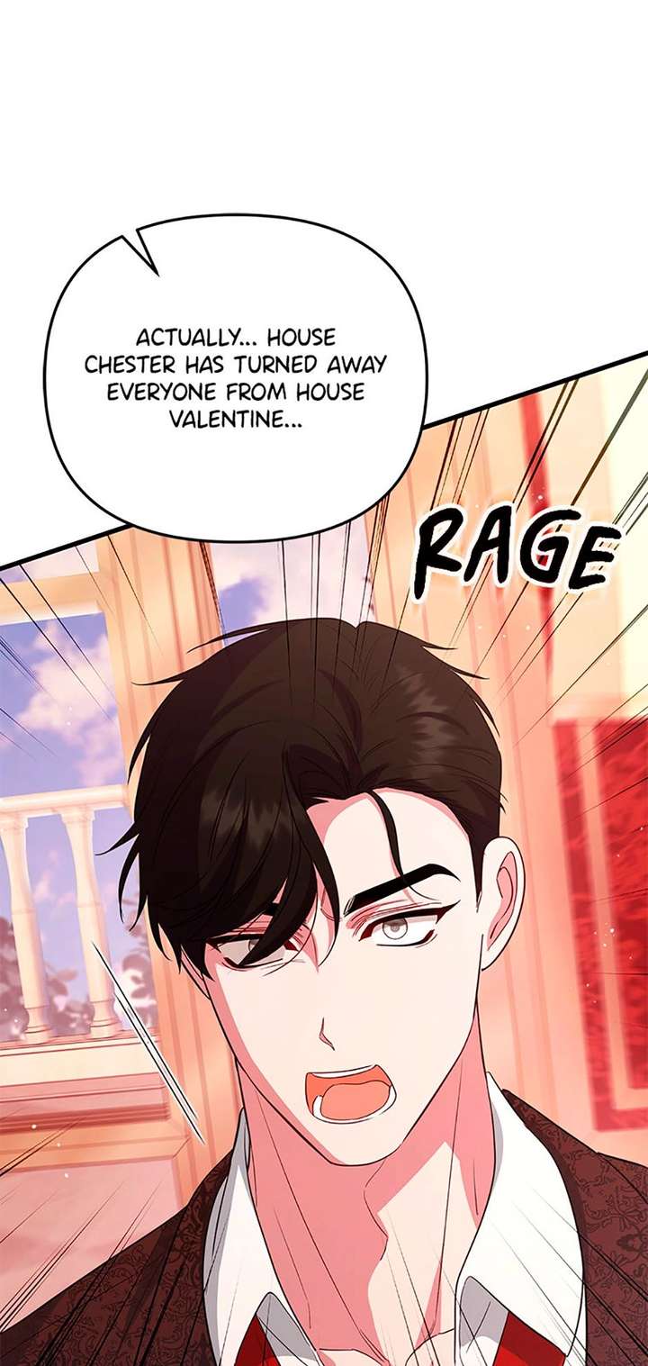 I Created a Harem to Avoid the Male Lead Chapter 97 - Page 25