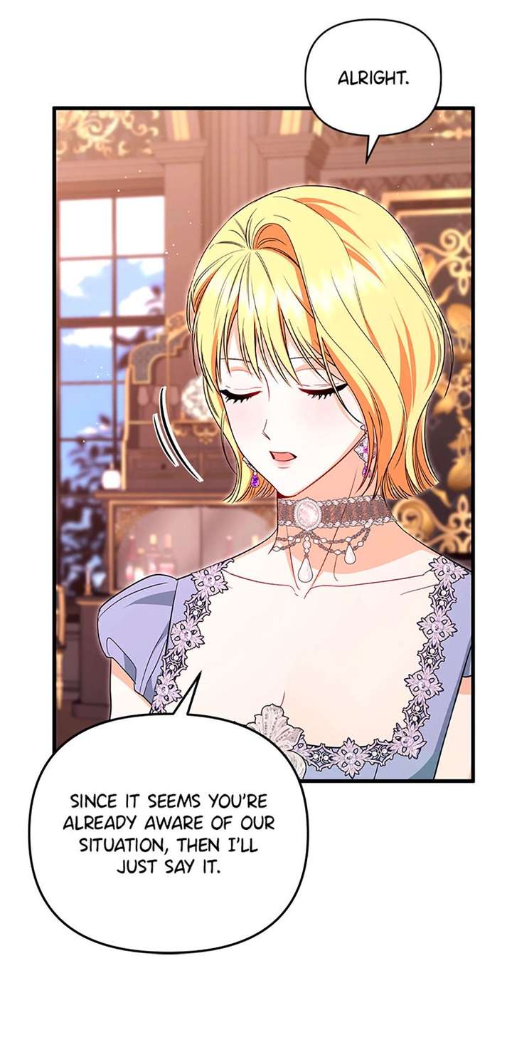 I Created a Harem to Avoid the Male Lead Chapter 97 - Page 88