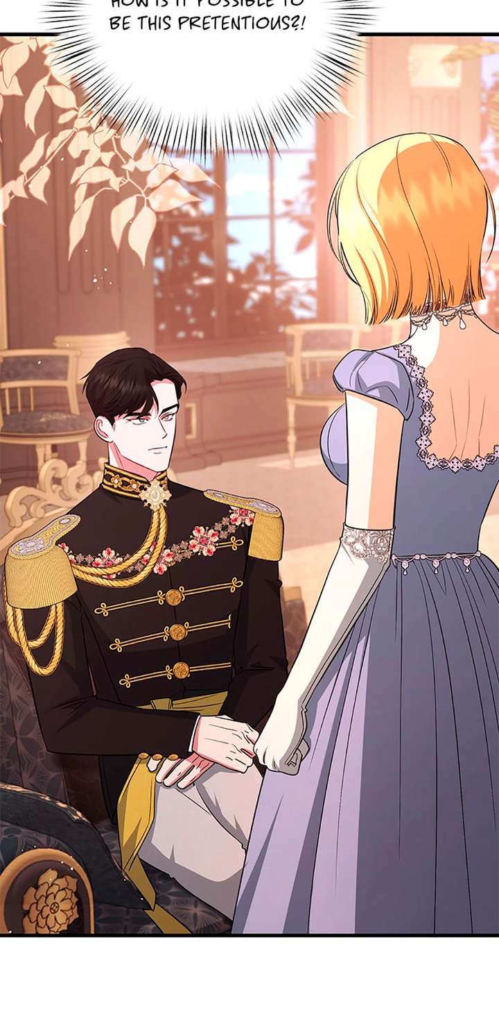 I Created a Harem to Avoid the Male Lead Chapter 97 - Page 95