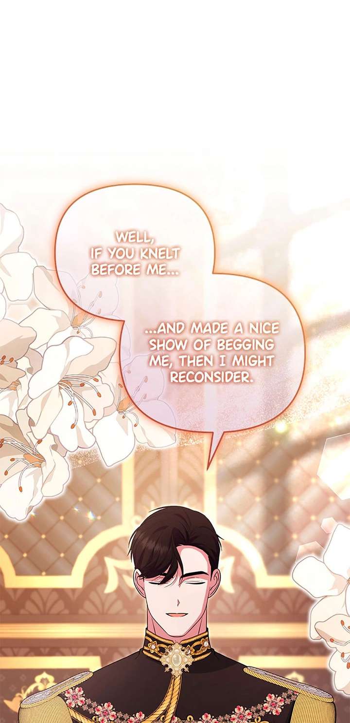 I Created a Harem to Avoid the Male Lead Chapter 97 - Page 96