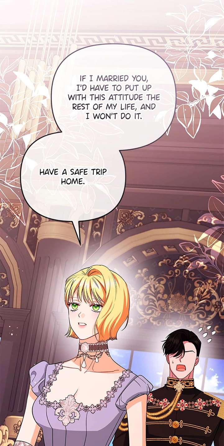 I Created a Harem to Avoid the Male Lead Chapter 98 - Page 41