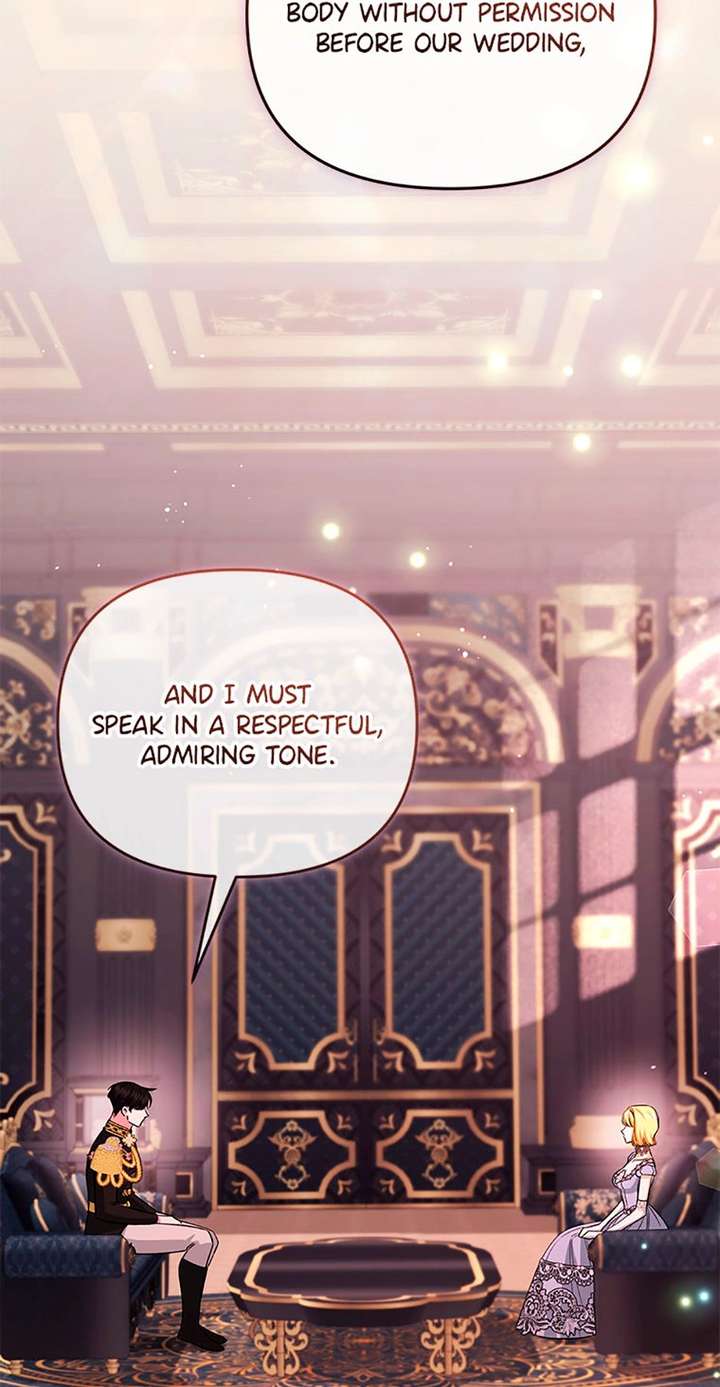 I Created a Harem to Avoid the Male Lead Chapter 98 - Page 45