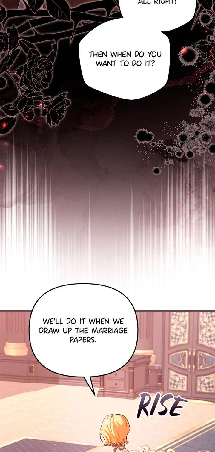 I Created a Harem to Avoid the Male Lead Chapter 98 - Page 56