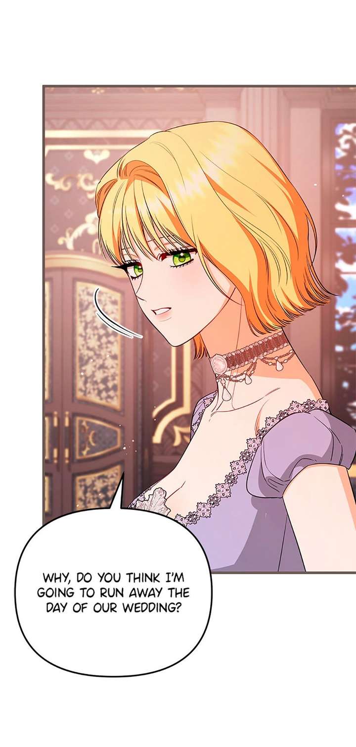 I Created a Harem to Avoid the Male Lead Chapter 98 - Page 58