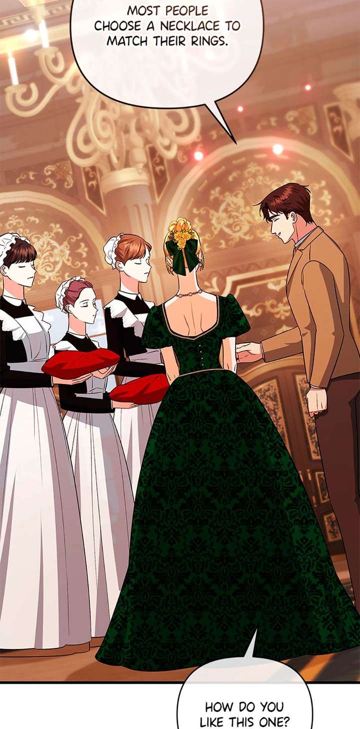 I Created a Harem to Avoid the Male Lead Chapter 98 - Page 81