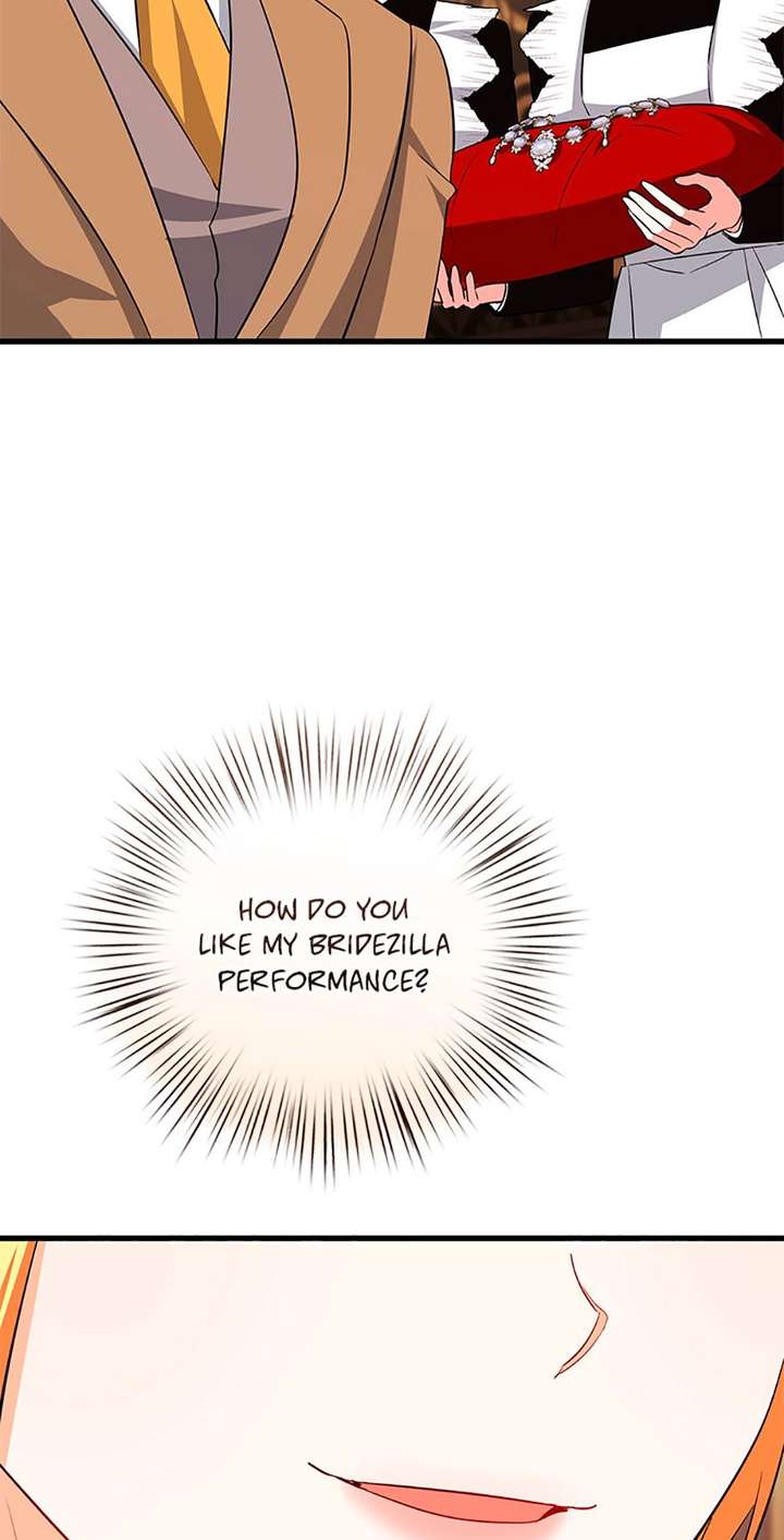 I Created a Harem to Avoid the Male Lead Chapter 98 - Page 91