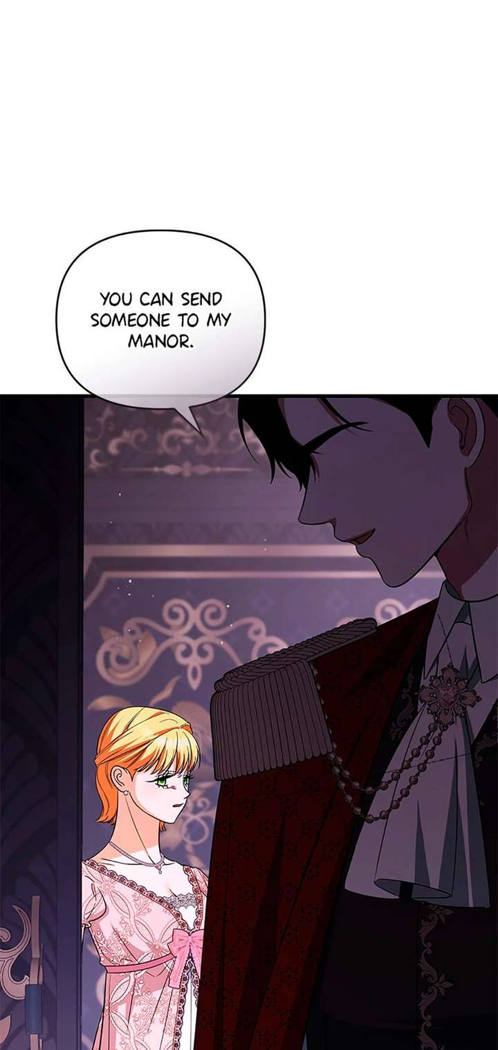 I Created a Harem to Avoid the Male Lead Chapter 99 - Page 48