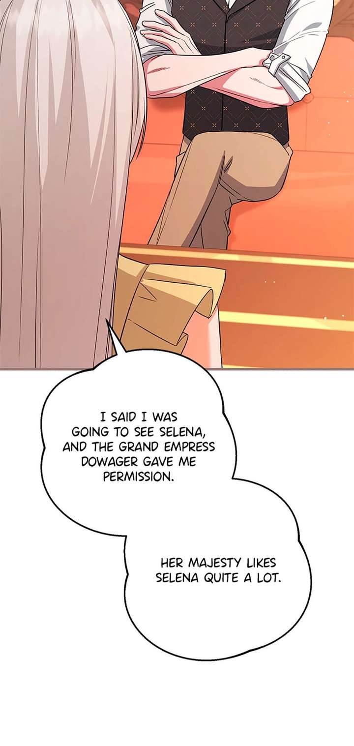 I Created a Harem to Avoid the Male Lead Chapter 99 - Page 55