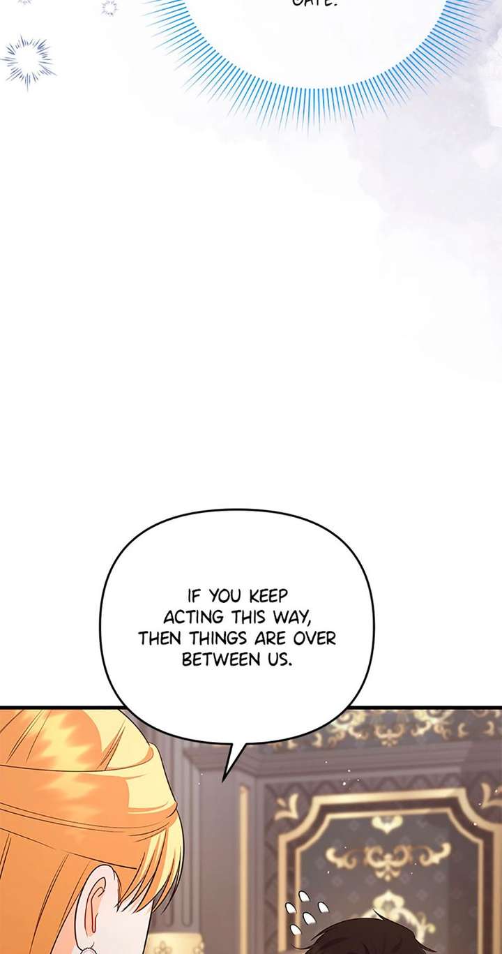 I Created a Harem to Avoid the Male Lead Chapter 99 - Page 8