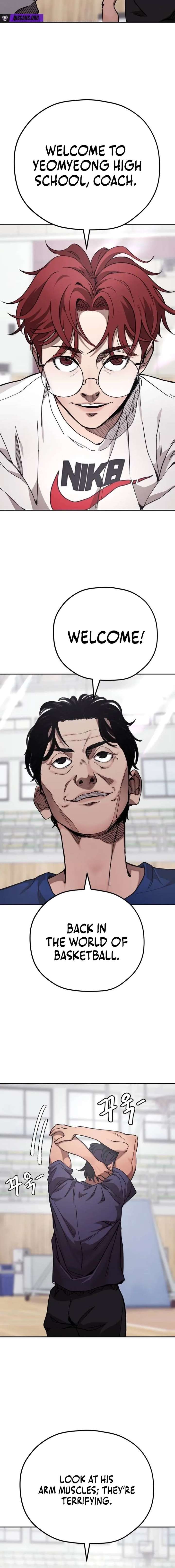 Dancer Chapter 10 - Page 12