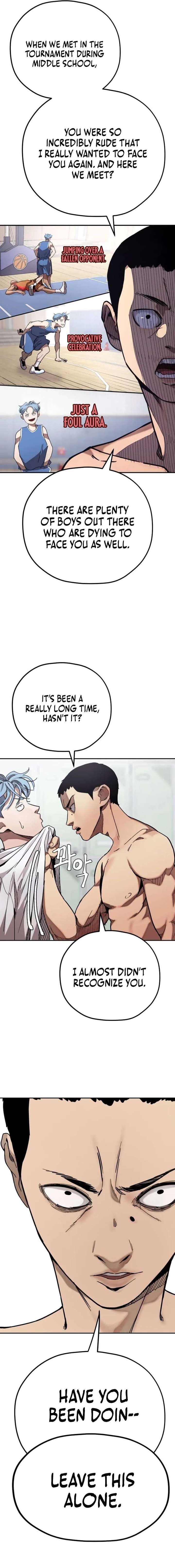 Dancer Chapter 10 - Page 17