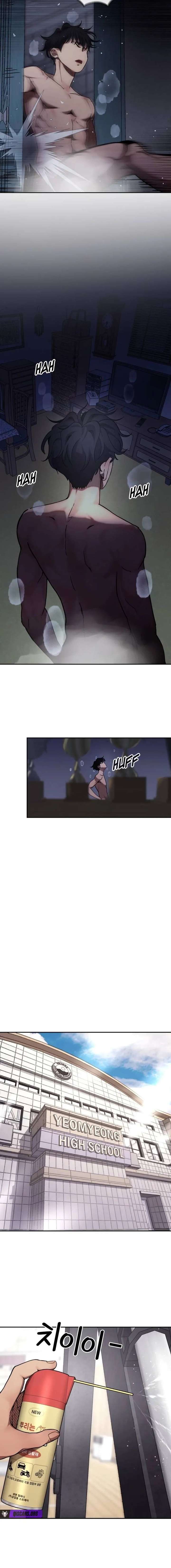 Dancer Chapter 10 - Page 3