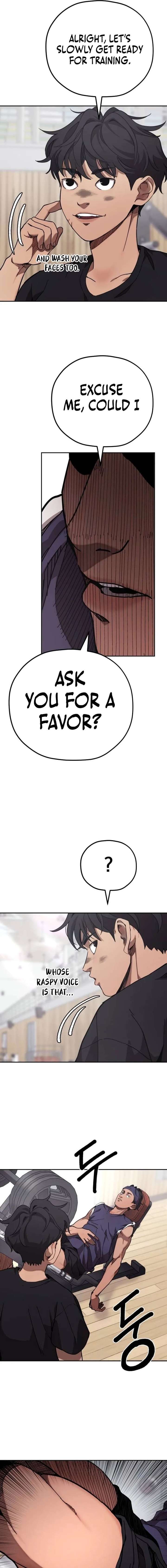 Dancer Chapter 10 - Page 5