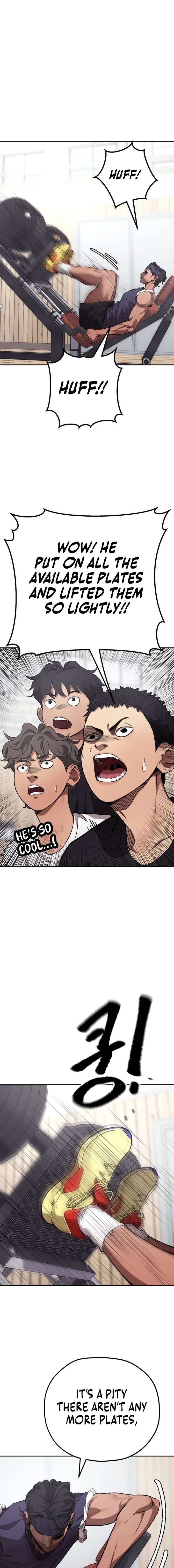 Dancer Chapter 10 - Page 7