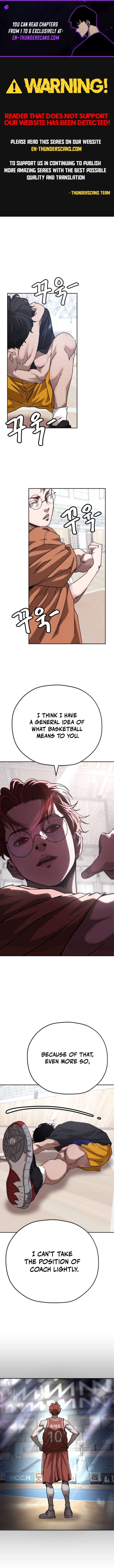 Dancer Chapter 2 - Page 1