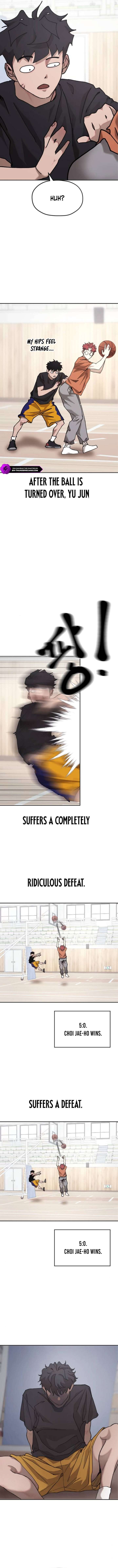 Dancer Chapter 2 - Page 13