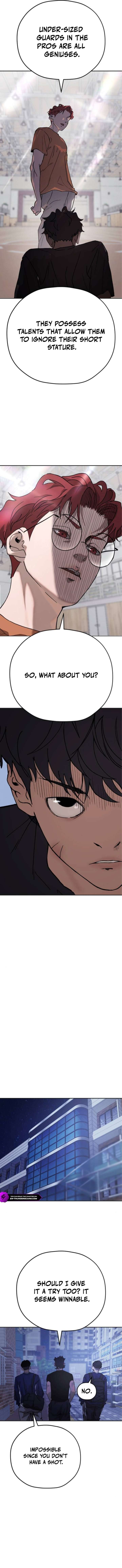 Dancer Chapter 2 - Page 14