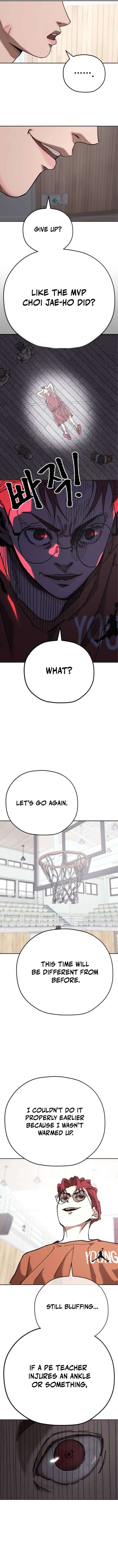 Dancer Chapter 2 - Page 18