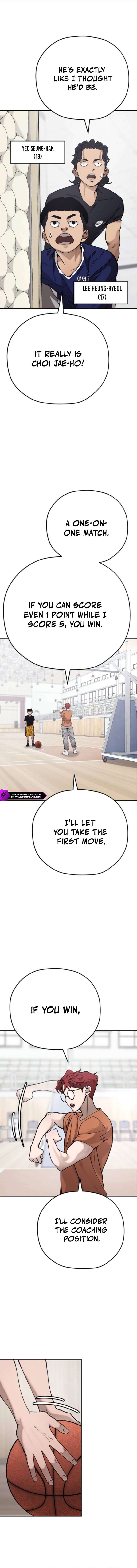 Dancer Chapter 2 - Page 2