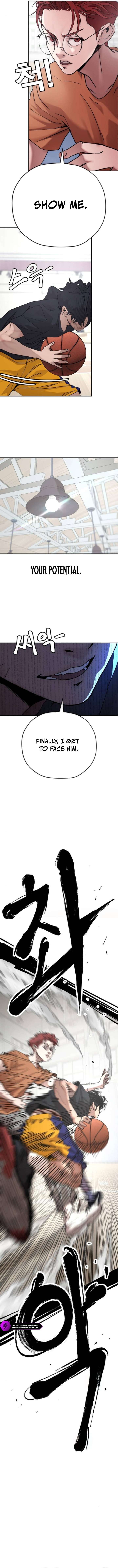 Dancer Chapter 2 - Page 3