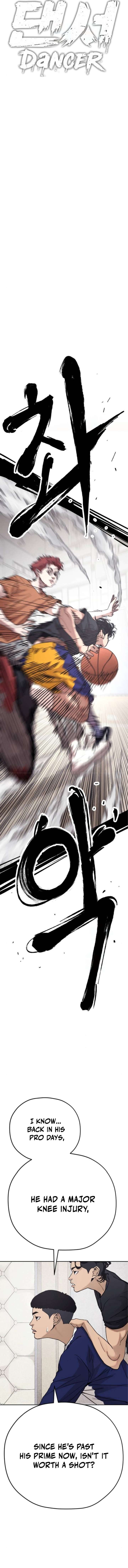 Dancer Chapter 2 - Page 4