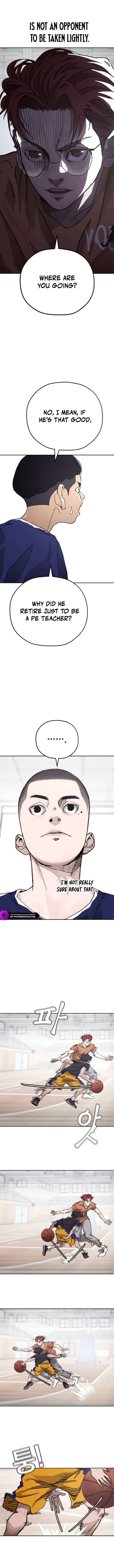 Dancer Chapter 2 - Page 6