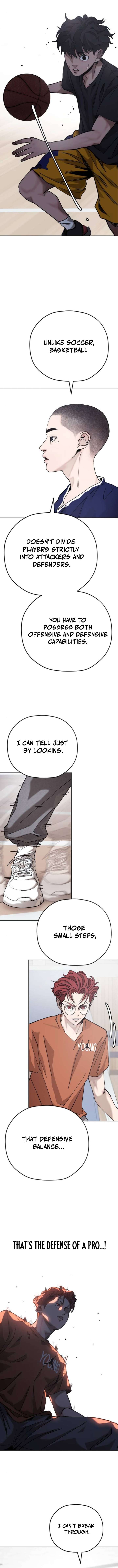 Dancer Chapter 2 - Page 7