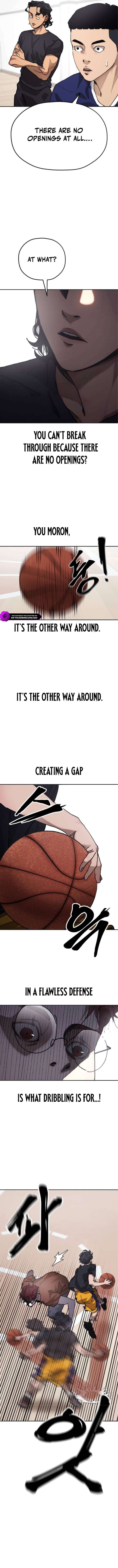 Dancer Chapter 2 - Page 8