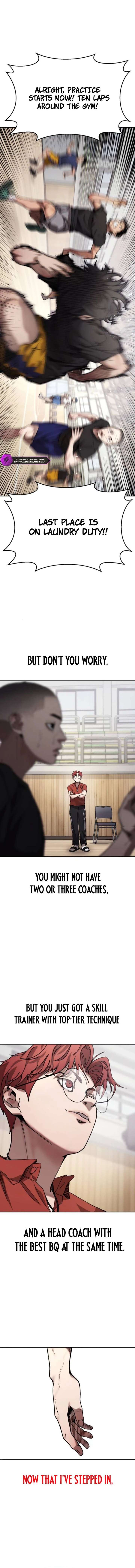 Dancer Chapter 4 - Page 15