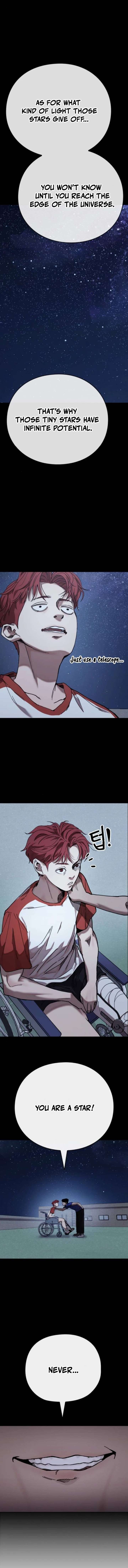 Dancer Chapter 4 - Page 3