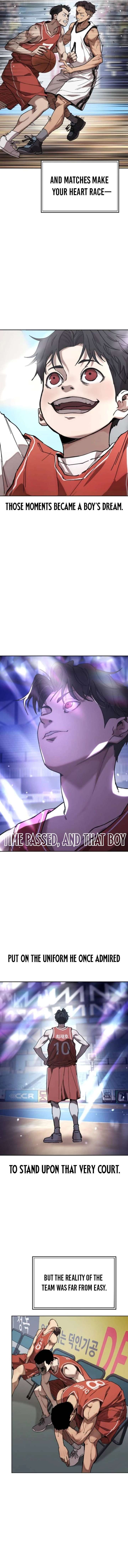 Dancer Chapter 4 - Page 5