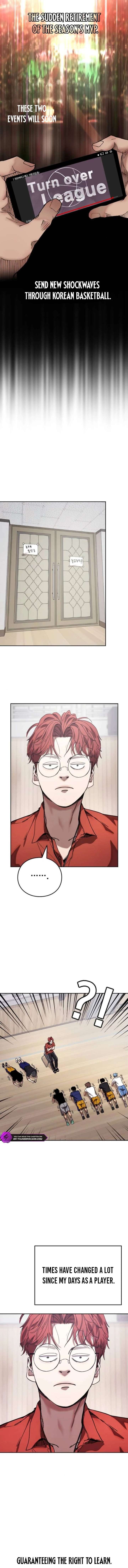 Dancer Chapter 4 - Page 8