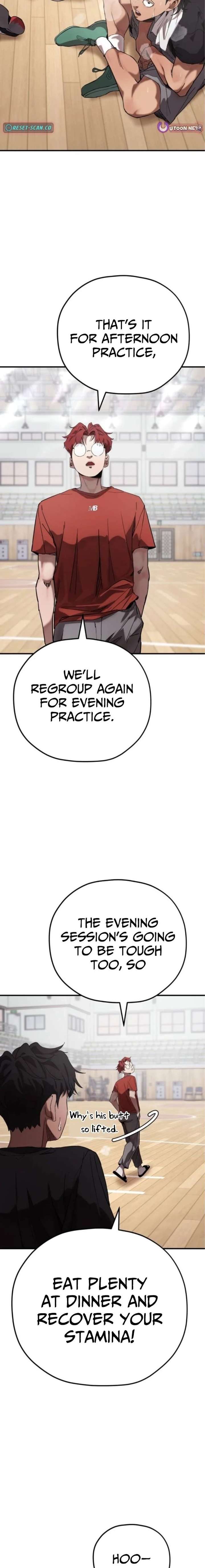 Dancer Chapter 5 - Page 12