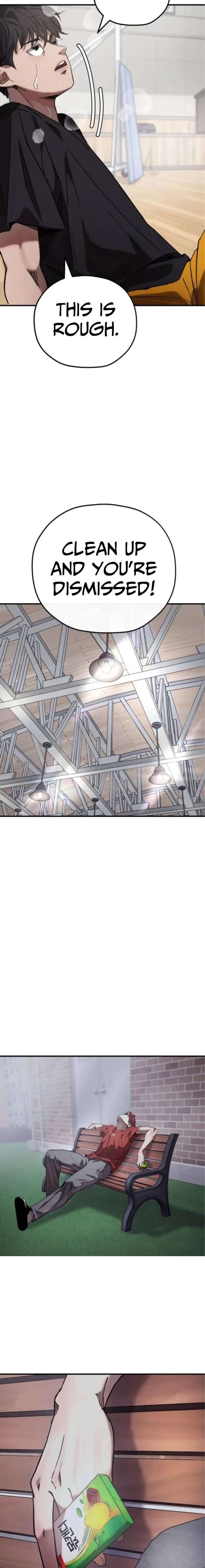 Dancer Chapter 5 - Page 13