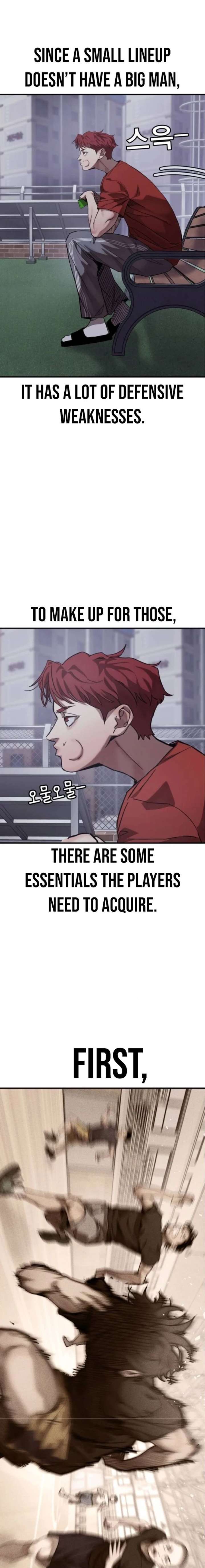 Dancer Chapter 5 - Page 15