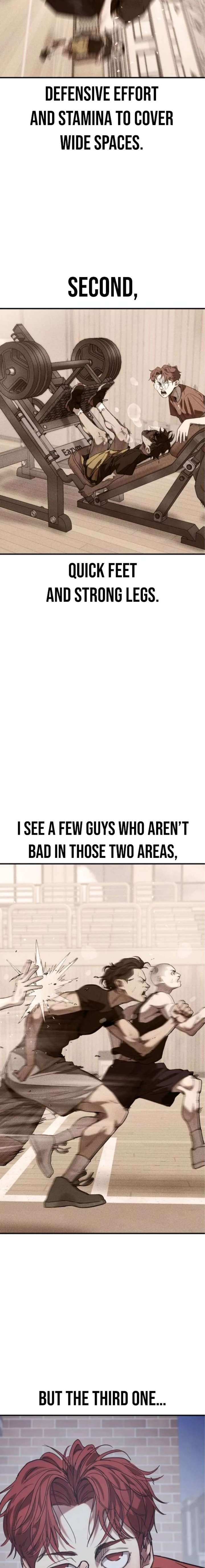 Dancer Chapter 5 - Page 16