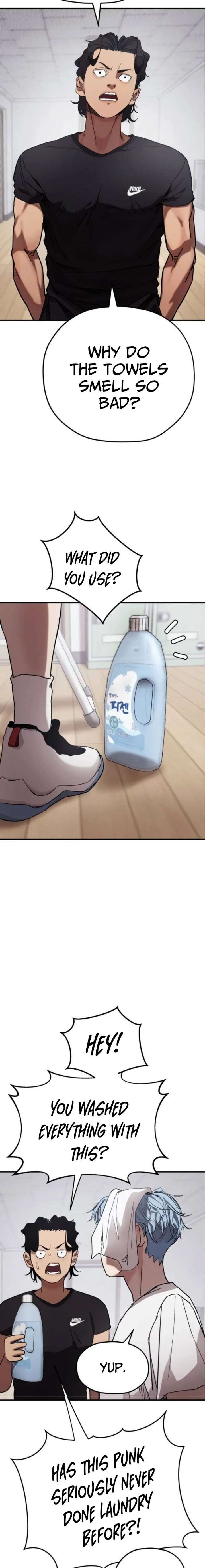 Dancer Chapter 5 - Page 19