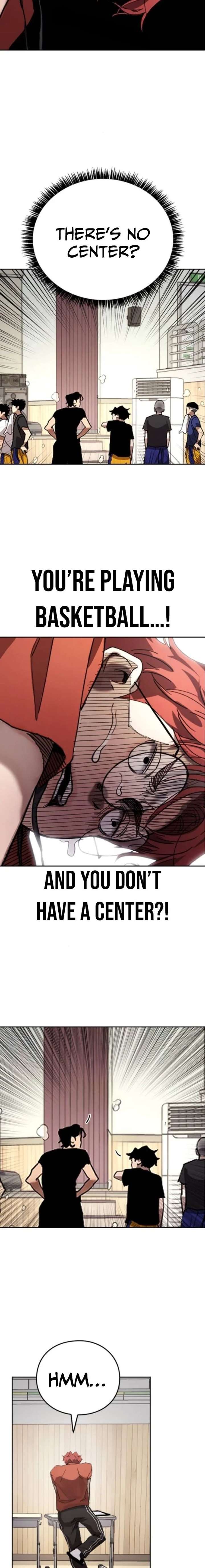 Dancer Chapter 5 - Page 2