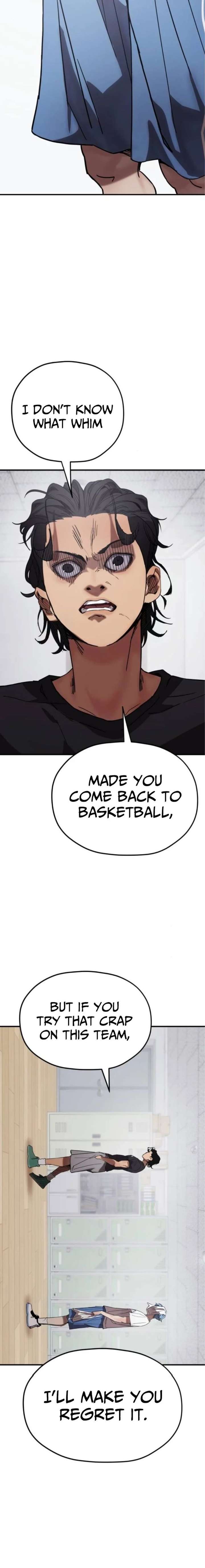 Dancer Chapter 5 - Page 23