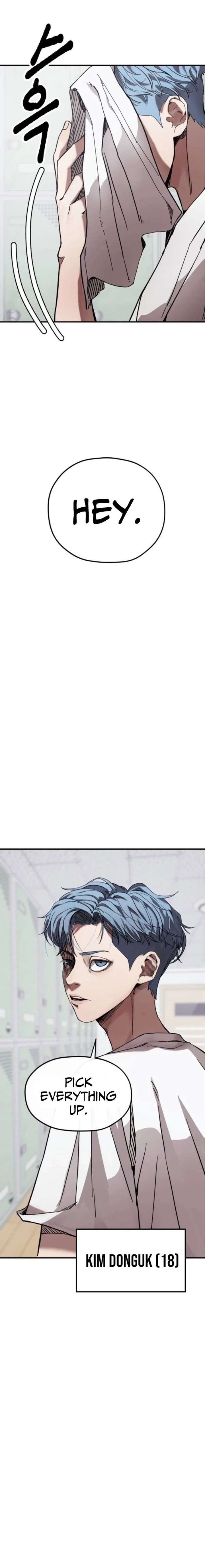 Dancer Chapter 5 - Page 24