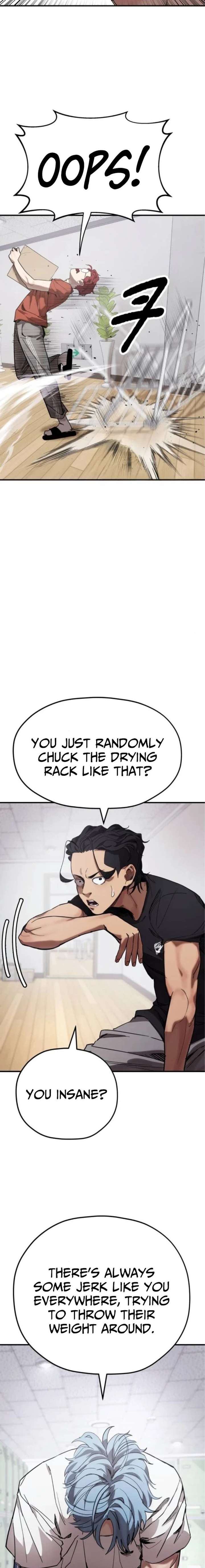 Dancer Chapter 5 - Page 26