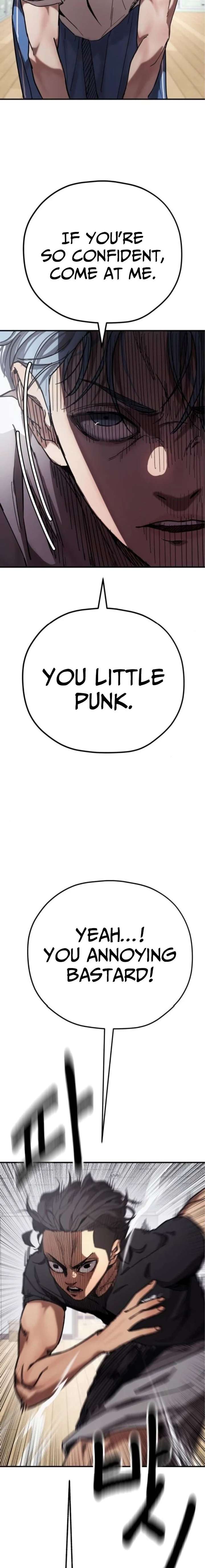 Dancer Chapter 5 - Page 27